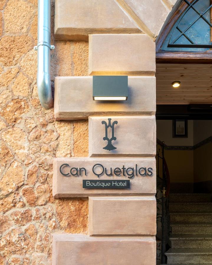 Hotel Can Quetglas (Adults Only) パルマ・デ・マリョルカ エクステリア 写真