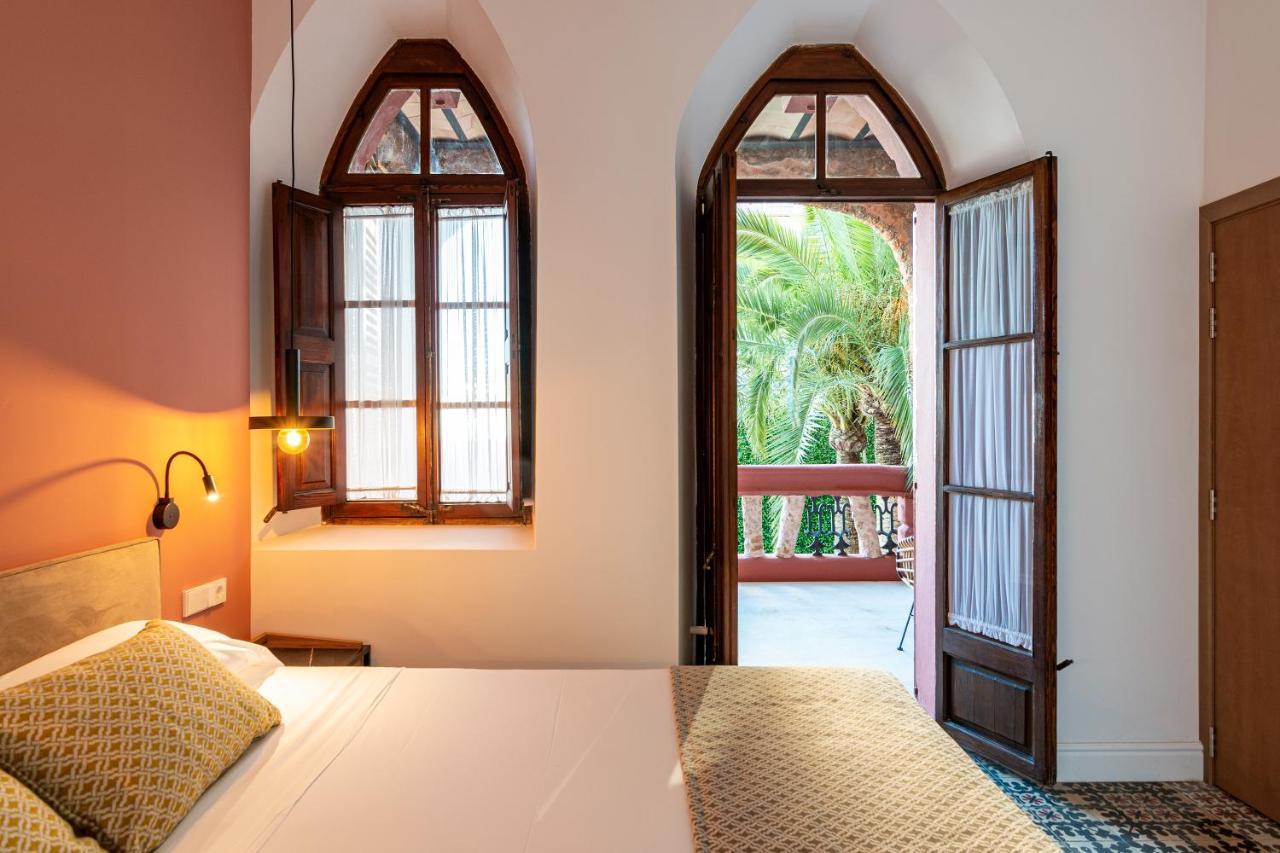 Hotel Can Quetglas (Adults Only) パルマ・デ・マリョルカ エクステリア 写真