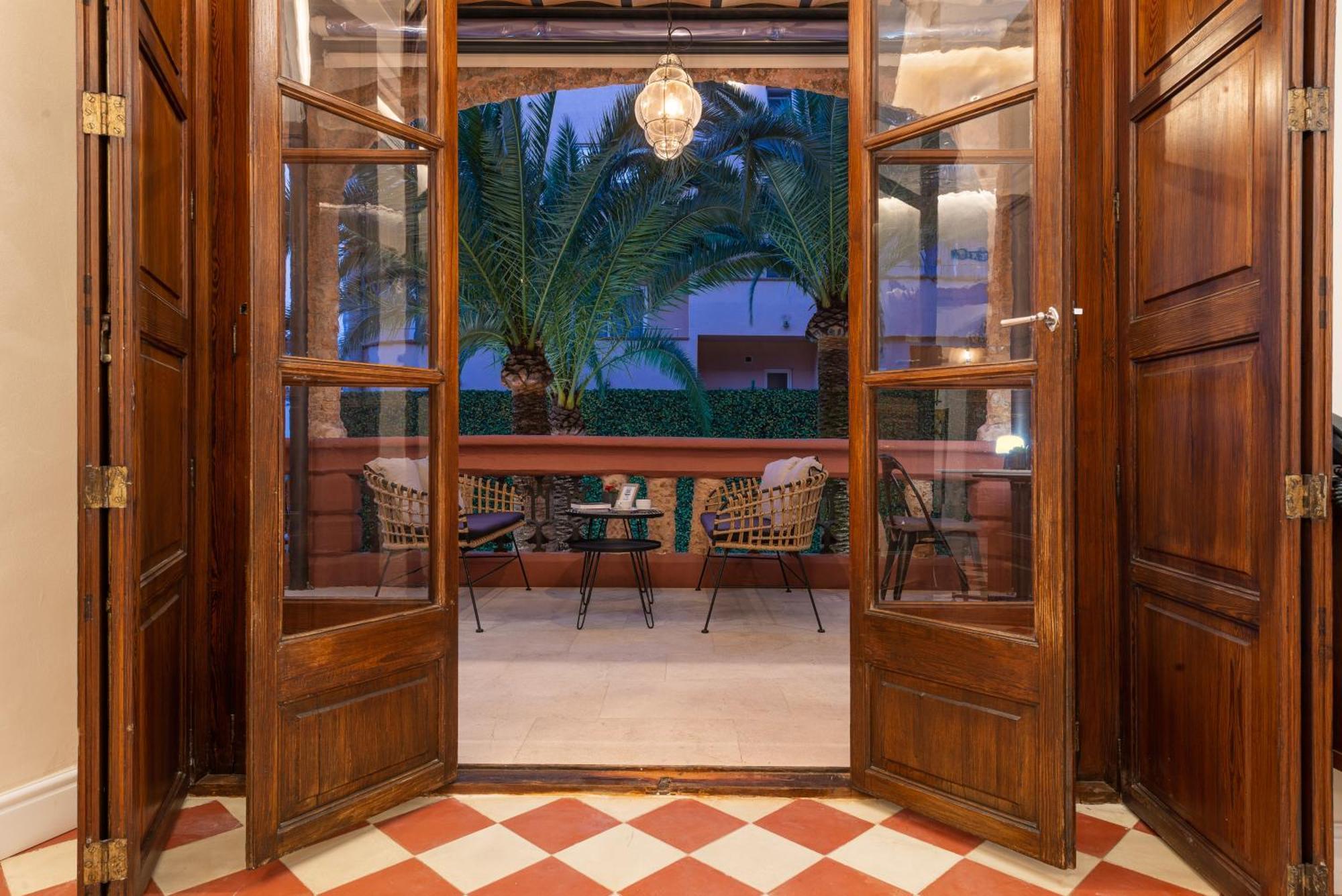 Hotel Can Quetglas (Adults Only) パルマ・デ・マリョルカ エクステリア 写真